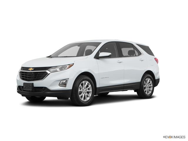 2018 Chevrolet Equinox Vehicle Photo in TOPEKA, KS 66609-0000