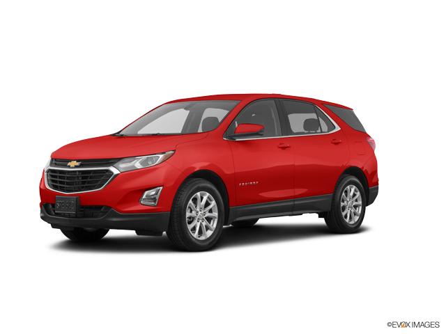 2018 Chevrolet Equinox Vehicle Photo in Brunswick, GA 31525