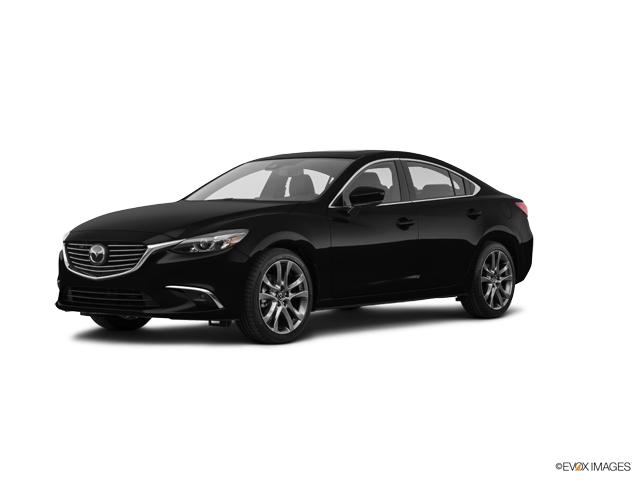 2017 Mazda Mazda6 Vehicle Photo in TREVOSE, PA 19053-4984