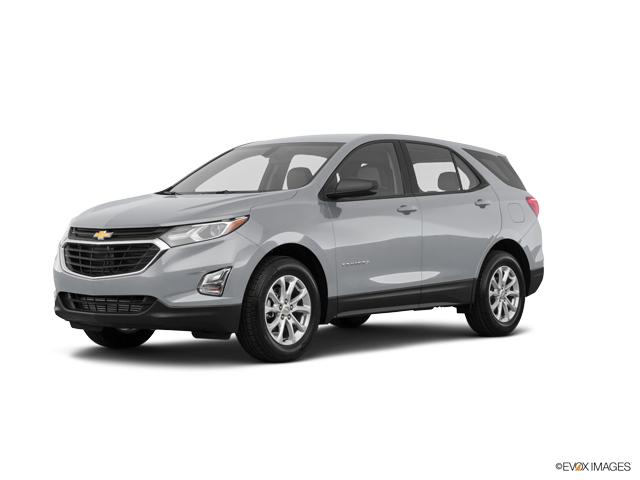 2018 Chevrolet Equinox Vehicle Photo in SAVANNAH, GA 31406-4513