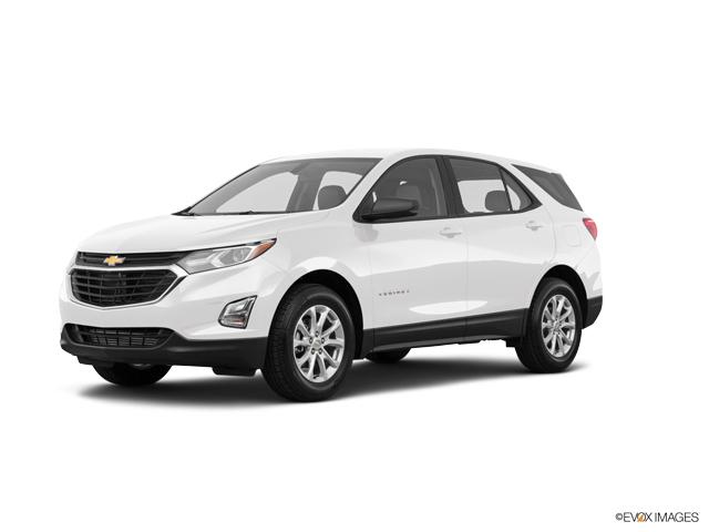 2018 Chevrolet Equinox Vehicle Photo in SAVANNAH, GA 31406-4513