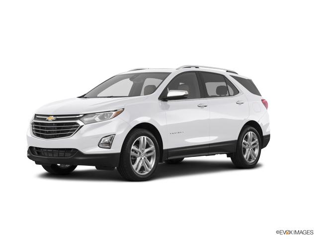 2018 Chevrolet Equinox 3GNAXXEU2JS548362