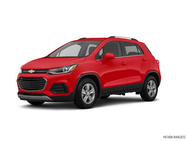 2017 Chevrolet Trax 3GNCJPSB5HL183595