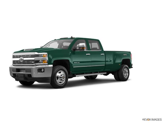 2017 Chevrolet 3500HD Silverado 1GC4KZCY2HF127259