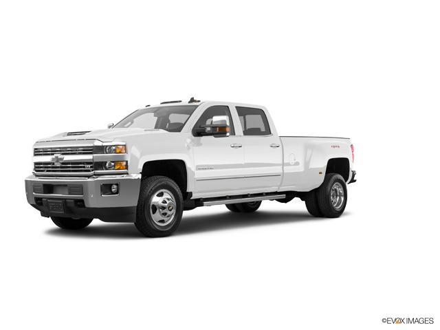 2017 Chevrolet Silverado 3500HD 1GB4KYCY6HF179038