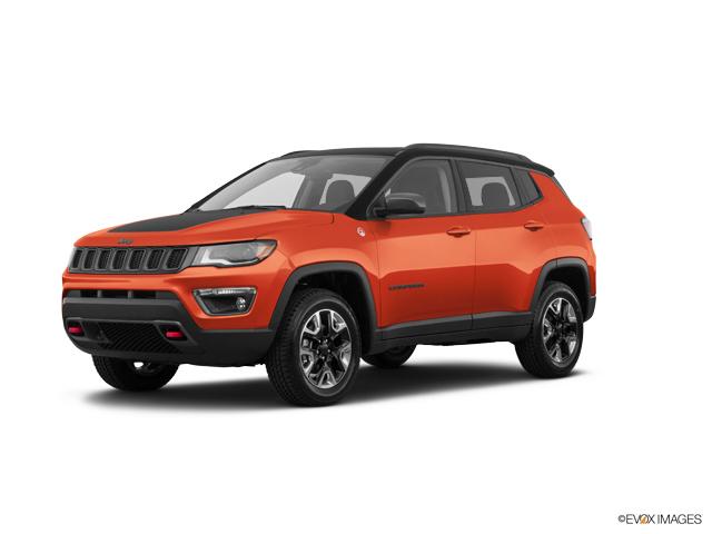 2017 Jeep Compass Vehicle Photo in Kansas City, MO 64114