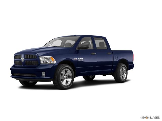 2017 Ram 1500 Vehicle Photo in Hinesville, GA 31313