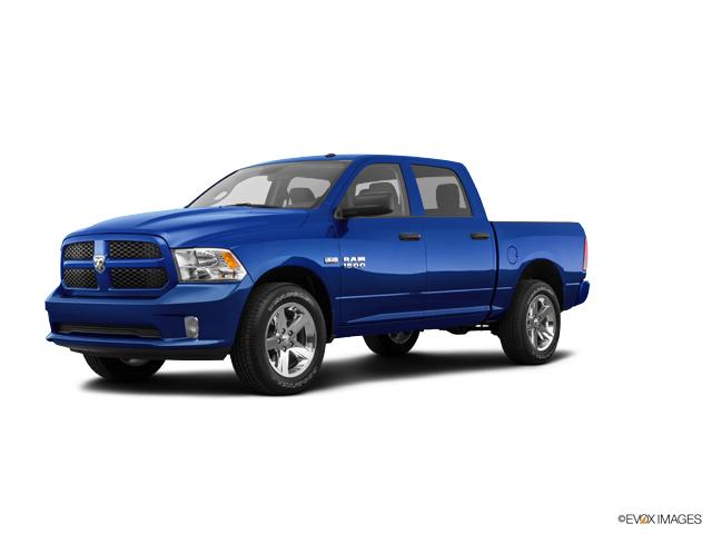 2017 Ram 1500 Vehicle Photo in INDEPENDENCE, MO 64055-1314