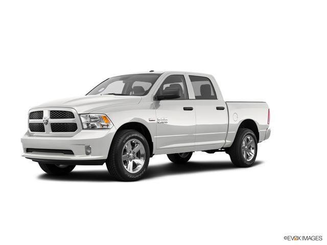 2017 Ram 1500 Vehicle Photo in TOPEKA, KS 66609-0000