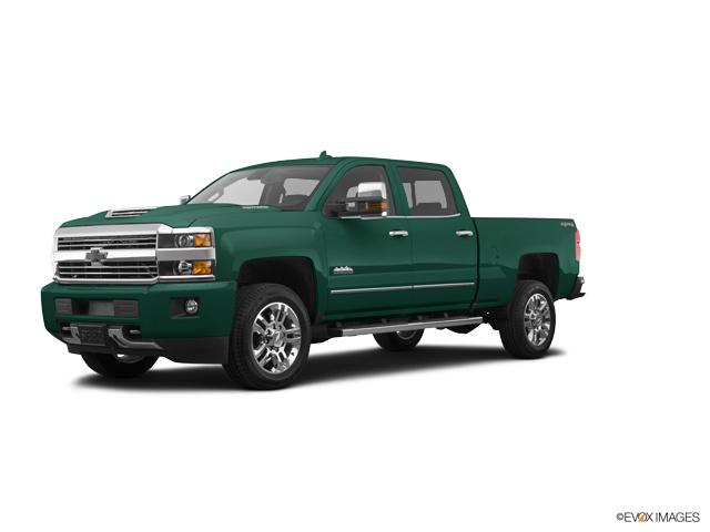 2017 Chevrolet 2500HD Silverado 1GC1KVEY8HF112371