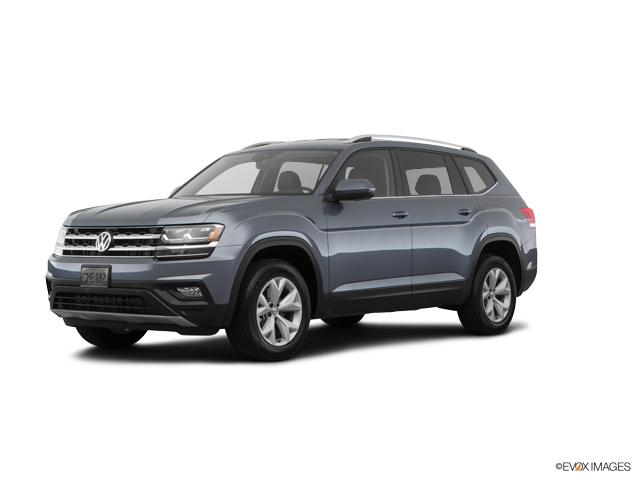 2018 Volkswagen Atlas Vehicle Photo in KANSAS CITY, MO 64114-4502