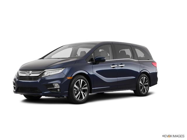 2018 Honda Odyssey Vehicle Photo in BETHLEHEM, PA 18017