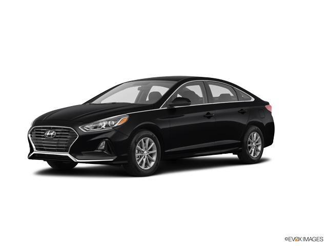 2018 Hyundai SONATA Vehicle Photo in POOLER, GA 31322-3252