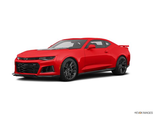 2018 Chevrolet Camaro 1G1FK1R6XJ0129875