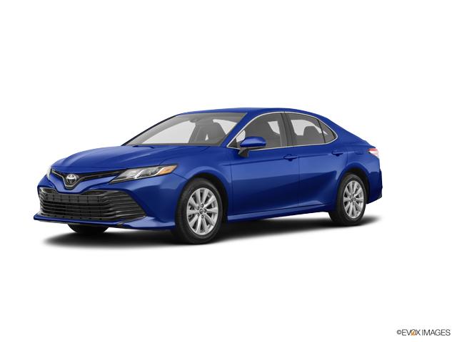 2018 Toyota Camry Vehicle Photo in Brunswick, GA 31525