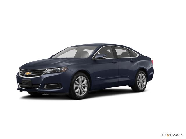 2018 Chevrolet Impala 2G1105S38J9132349