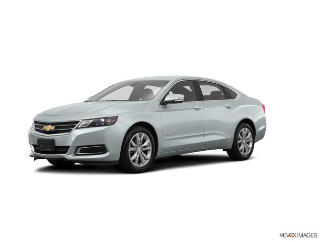 2018 Chevrolet Impala Vehicle Photo in INDEPENDENCE, MO 64055-1314