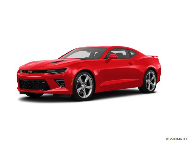 2018 Chevrolet Camaro 1G1FF1R73J0150581