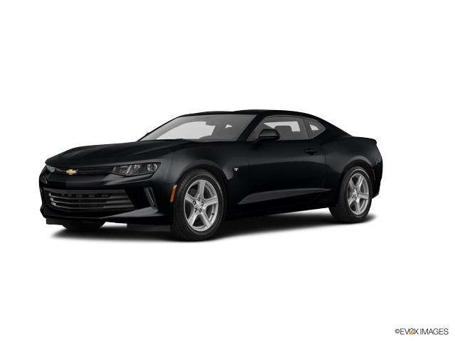2018 Chevrolet Camaro Vehicle Photo in BRUNSWICK, GA 31525-1881
