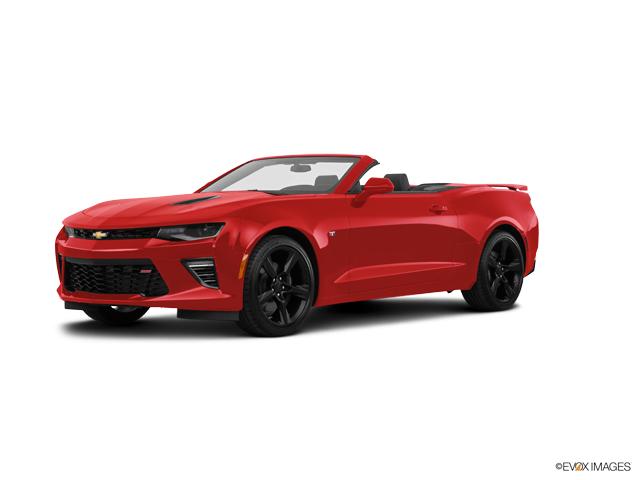 2018 Chevrolet Camaro 1G1FH3D7XJ0108731