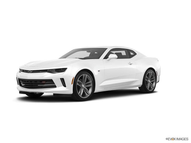 2018 Chevrolet Camaro Vehicle Photo in Trevose, PA 19053