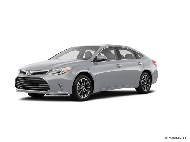 2018 Toyota Avalon Vehicle Photo in Willow Grove, PA 19090