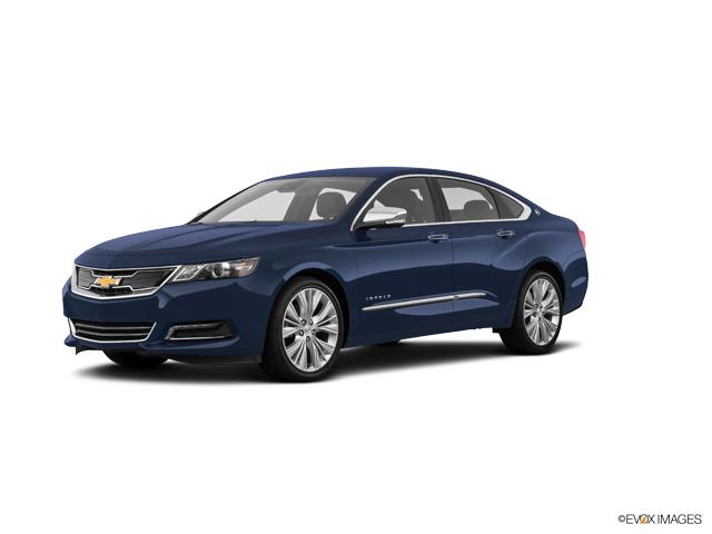 2018 Chevrolet Impala 2G1125S31J9110316