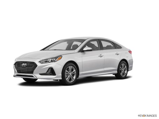 2018 Hyundai SONATA Vehicle Photo in BRUNSWICK, GA 31525-1881