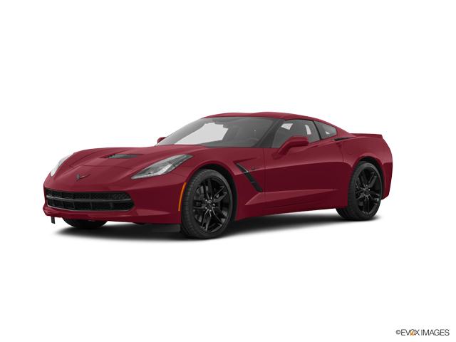 2018 Chevrolet Corvette 1G1YM2D70J5103166