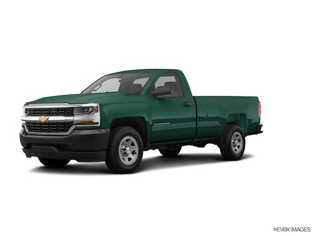 2018 Chevrolet 1500 Silverado 1GCNCNEH6JZ218630