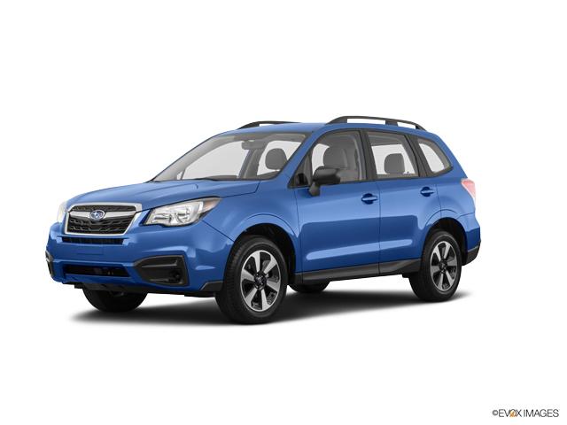 2018 Subaru Forester Vehicle Photo in BETHLEHEM, PA 18017