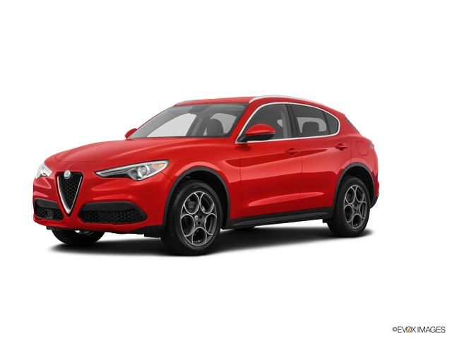 2018 Alfa Romeo Stelvio Vehicle Photo in Willow Grove, PA 19090