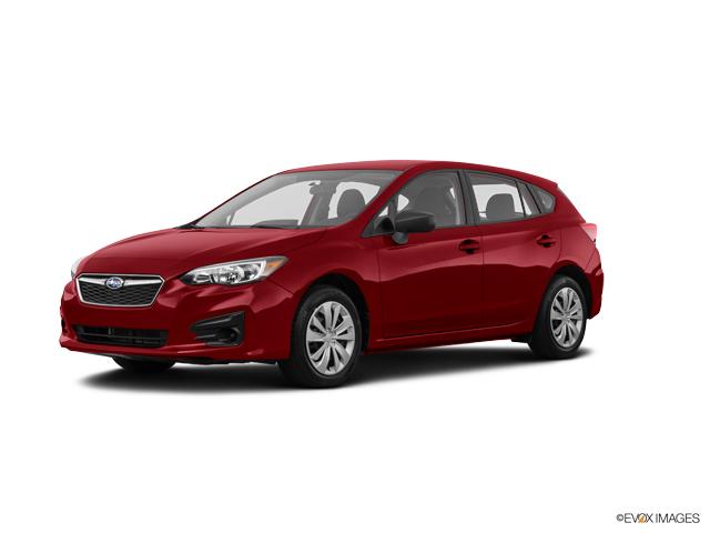 2018 Subaru Impreza Vehicle Photo in Easton, PA 18045