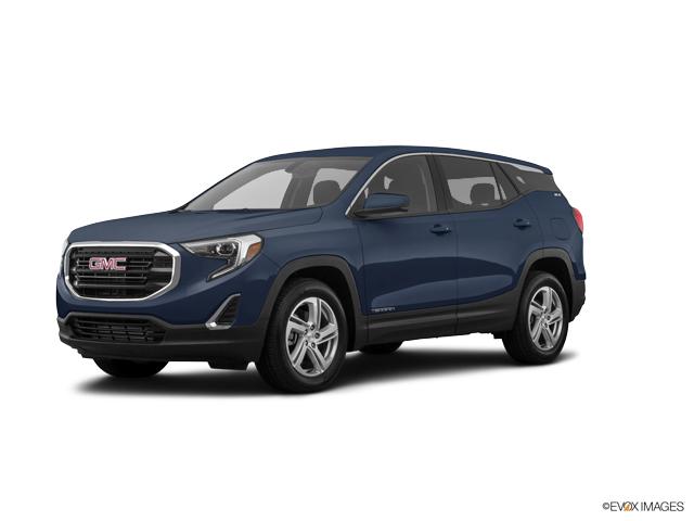 2018 GMC Terrain 3GKALMEV4JL316405