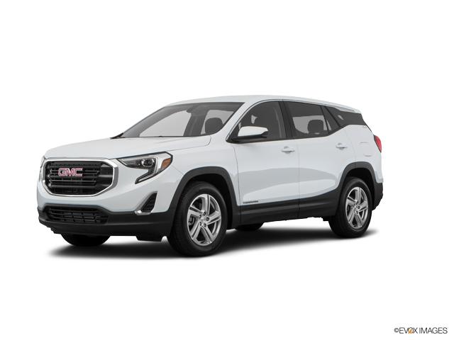 2018 GMC Terrain Vehicle Photo in Kansas City, MO 64114