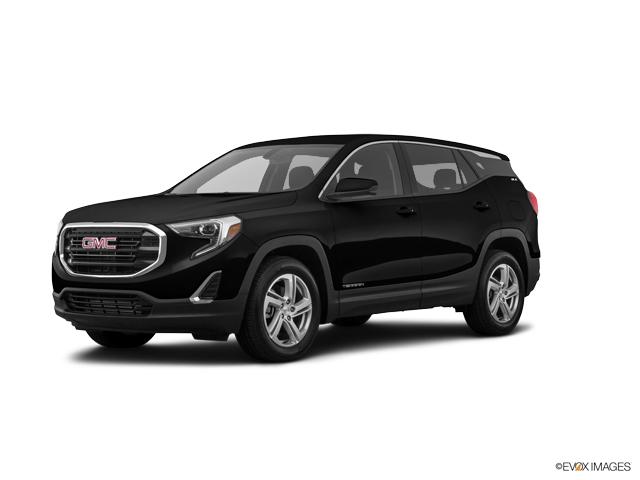 2018 GMC Terrain Vehicle Photo in Trevose, PA 19053