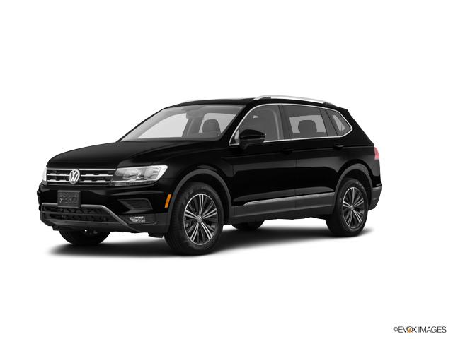 2018 Volkswagen Tiguan Vehicle Photo in Easton, PA 18045