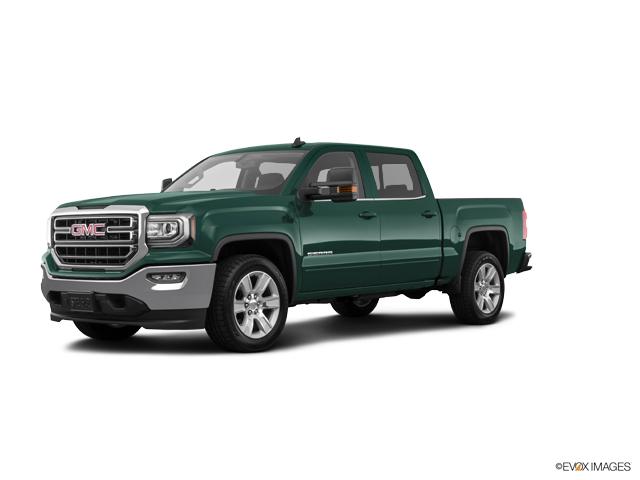 2018 GMC 1500 Sierra 3GTU2MEC4JG292268