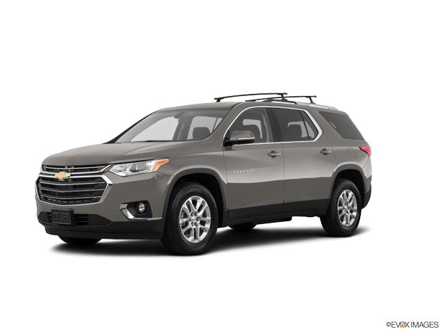 2018 Chevrolet Traverse Vehicle Photo in TREVOSE, PA 19053-4984