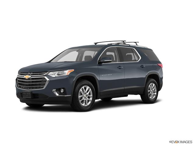 2018 Chevrolet Traverse Vehicle Photo in BRUNSWICK, GA 31525-1881