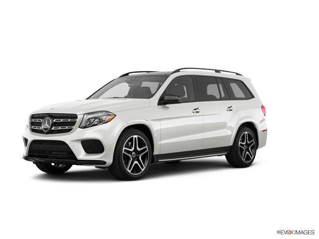 2018 Mercedes-Benz GLS Vehicle Photo in Willow Grove, PA 19090