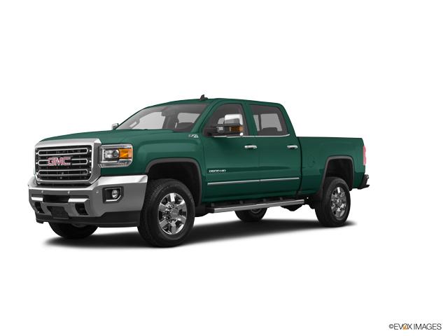 2018 GMC 2500HD Sierra 1GT12UEG0JF118379