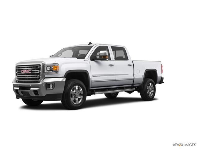 2018 GMC Sierra 2500HD Vehicle Photo in INDEPENDENCE, MO 64055-1377