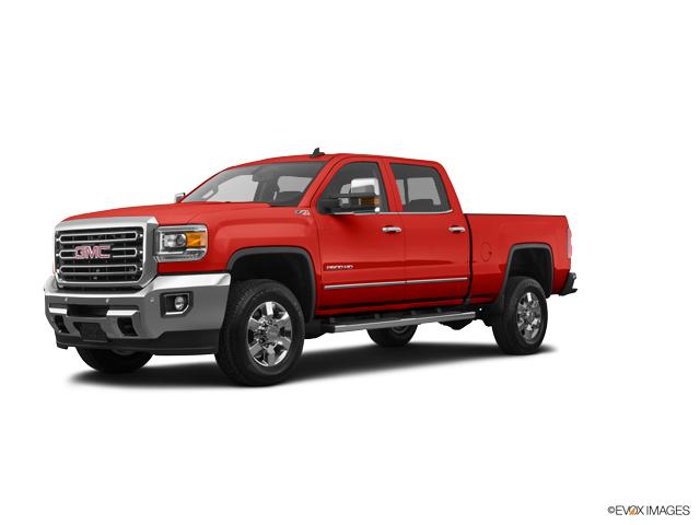 2018 GMC Sierra 2500HD Vehicle Photo in INDEPENDENCE, MO 64055-1377