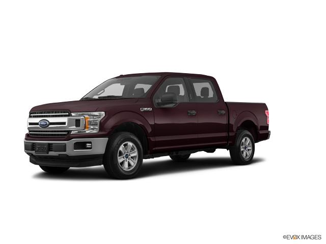 2018 Ford F-150 Vehicle Photo in TOPEKA, KS 66609-0000