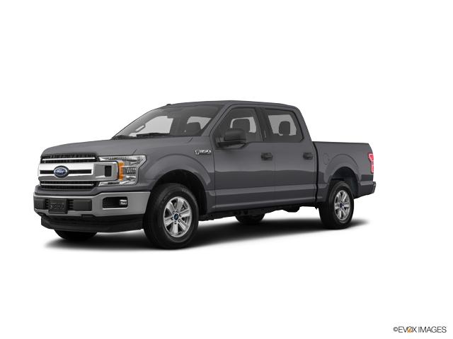 2018 Ford F-150 Vehicle Photo in Kansas City, MO 64114