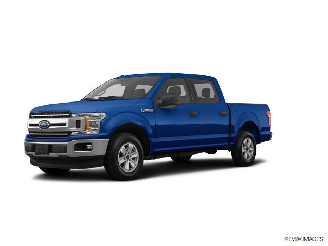 2018 Ford F-150 Vehicle Photo in INDEPENDENCE, MO 64055-1314