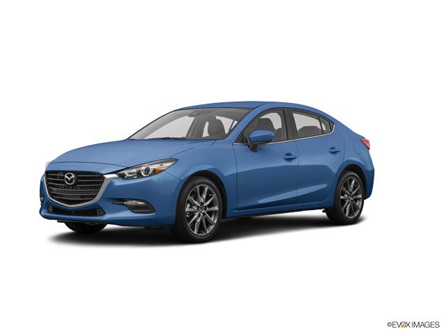 2018 Mazda Mazda3 4-Door Vehicle Photo in Trevose, PA 19053