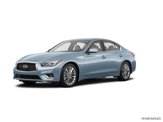 2018 INFINITI Q50 Vehicle Photo in Savannah, GA 31419