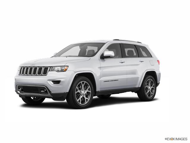 2018 Jeep Grand Cherokee Vehicle Photo in Lees Summit, MO 64086